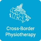 Cross-Border Physiotherapy within Canada