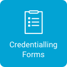 Credentialling Forms